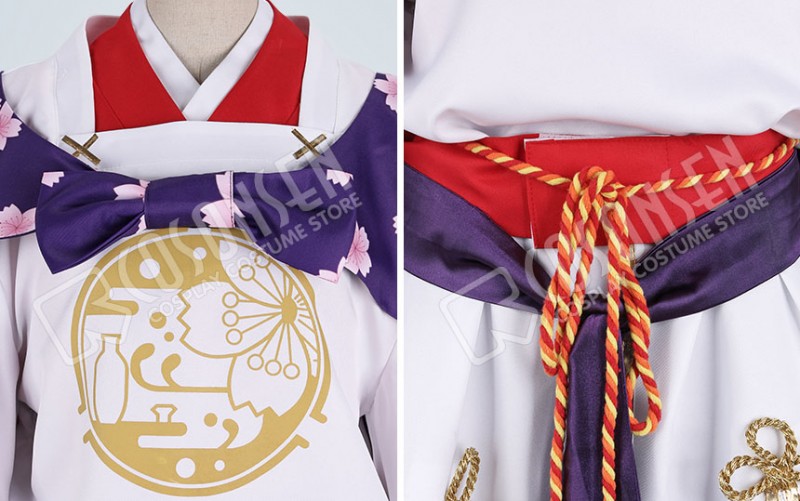 Touken Ranbu Ootachi Jiroutachi Cosplay Costume Suit Outfuit Costom Made Cosonsen