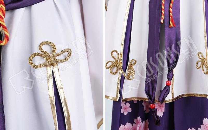 Touken Ranbu Ootachi Jiroutachi Cosplay Costume Suit Outfuit Costom Made Cosonsen