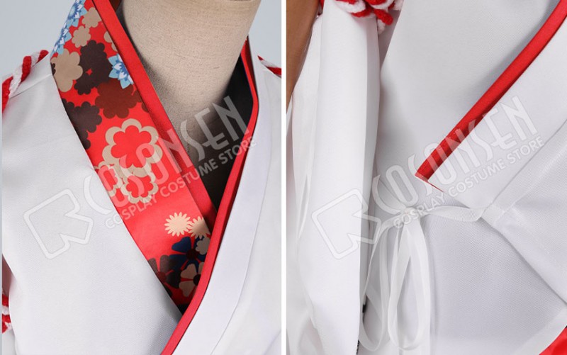 Touken Ranbu Mutsunokami Yoshiyuki Cosplay Costume Suit Outfuit Costom Made Cosonsen