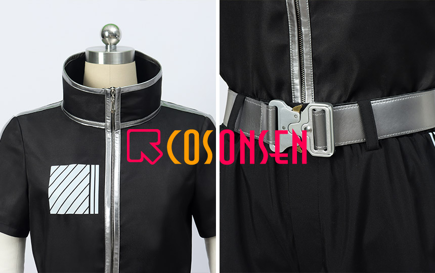 Tokyo Aliens Kunji Akira AMO Cosplay Costume Anime Cosplay Custom Made Cosonsen