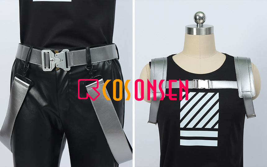 Tokyo Aliens Tenkubashi Sho AMO  Cosplay Costume Anime Cosplay Custom Made Cosonsen