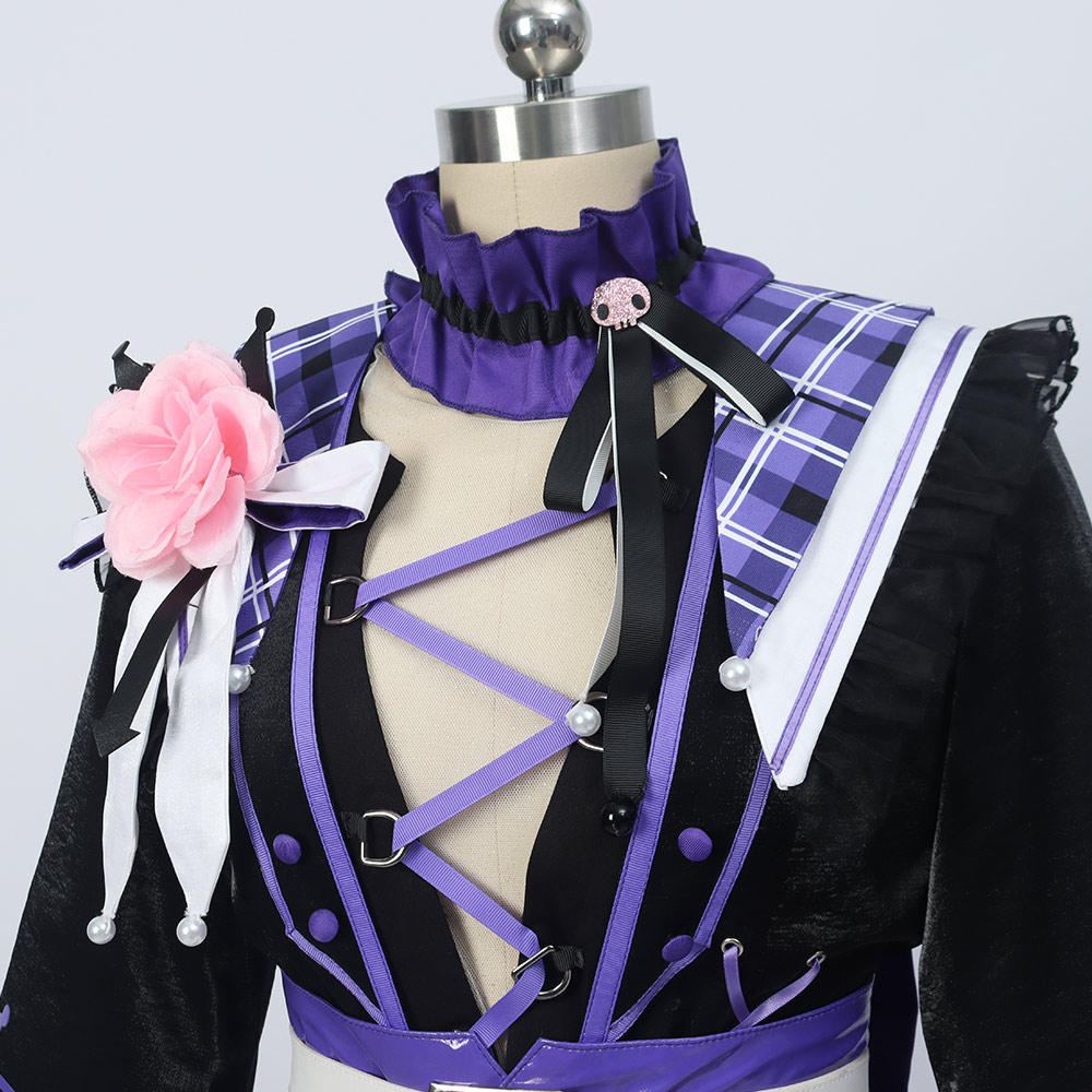 Ensemble Stars Cherished Cutie Ayase Mayoi Cosplay Costume ALKALOID Outfit Suits Uniform Custom Made Cosonsen