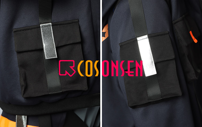 NIjisanji YouTuber Vtuber Shoto Cosplay Costume VTuber Shxtou New Cloth Cosonsen Custom Made