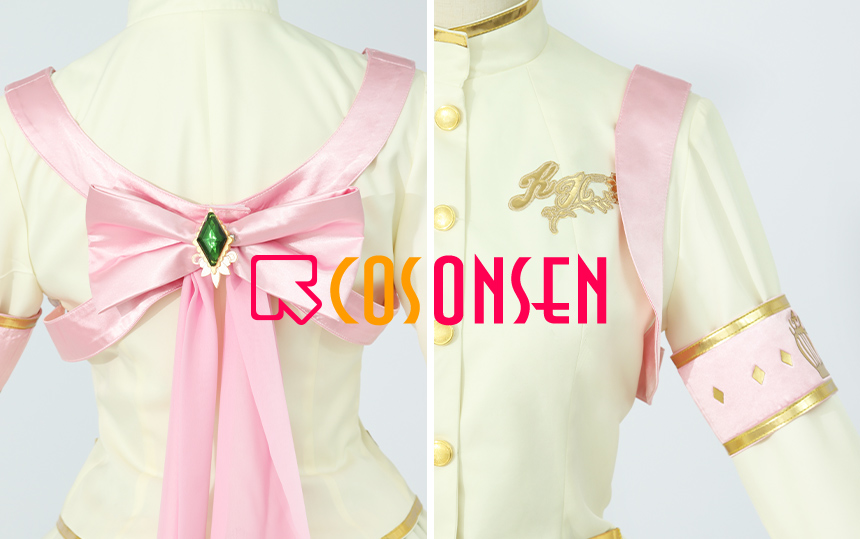 Uma Musume Pretty Derby Koikatsu Cosplay Costume Horse Girl Suits Winning Cloth Cosonsen