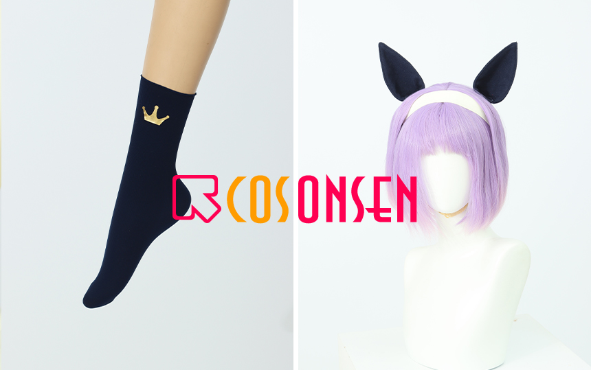 Uma Musume Pretty Derby Koikatsu Cosplay Costume Horse Girl Suits Winning Cloth Cosonsen