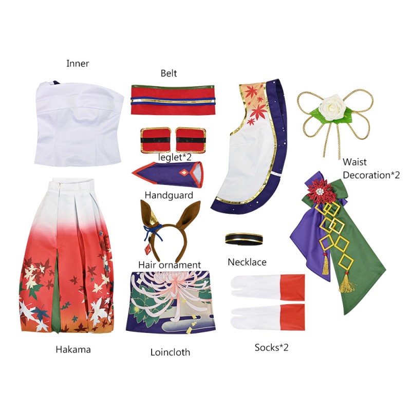 Uma Musume Pretty Derby Symboli Rudolf Cosplay Costume Men And Women Activity Party Role Play Clothing