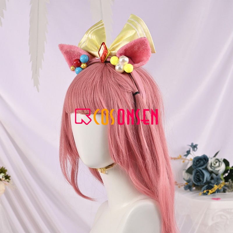 Uma Musume Pretty Derby Agnes Tachyon Cosplay Costumes for Halloween Christmas New Year Party