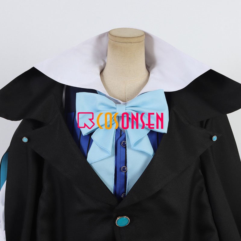 The Case Study of Vanitas Cosplay Vanitas Cosplay Outfit Shirt Jacket Set Uniform Anime Full Set