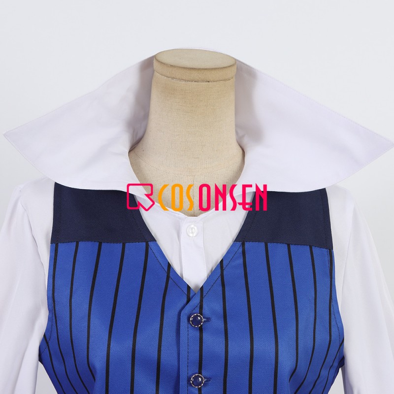 The Case Study of Vanitas Cosplay Vanitas Cosplay Outfit Shirt Jacket Set Uniform Anime Full Set