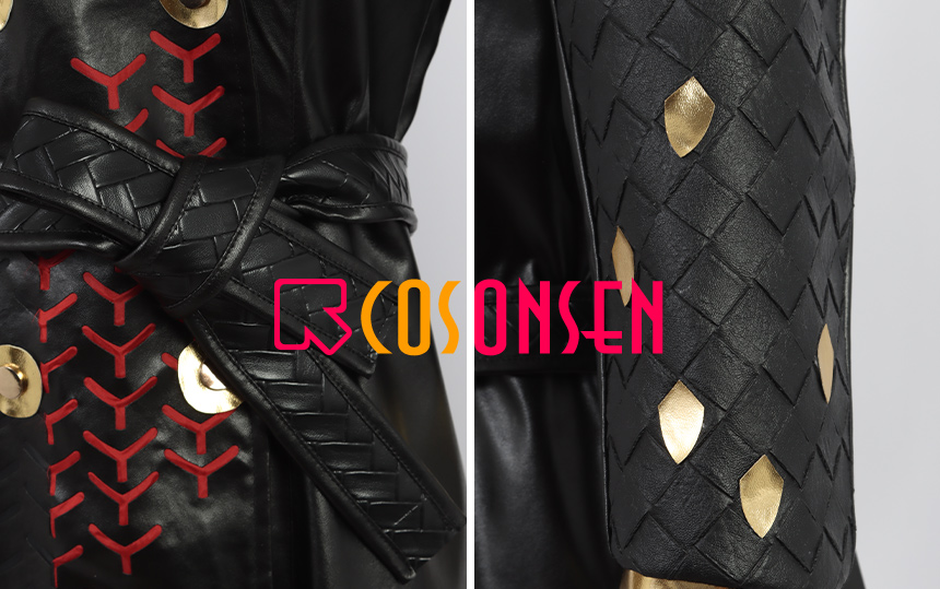 Identity V Coordenador Nidhogg Cosplay Traje Martha Behamfil Coordinator Cosplay Costume Women Outfit