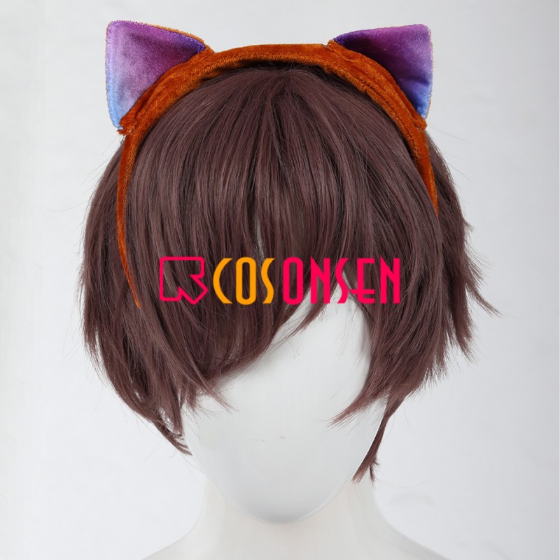 The Idolmaster Shiny Colors Straylight Event Izumi Mei Cosplay Costume Custom Made Cosonsen