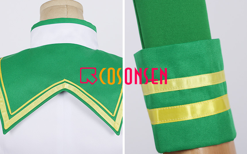 Uma Musume Pretty Derby Silence Suzuka Cosplay Costume Women Game Cosplay Cosonsen