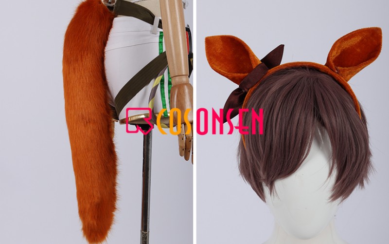 Uma Musume Pretty Derby Shigun Mayano Top Gun Cosplay Costume Women Game Cosplay Cosonsen