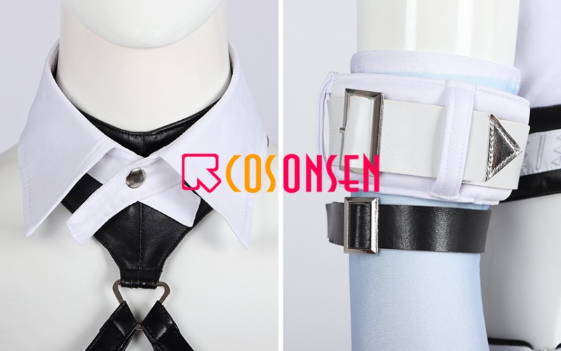 THE iDOLMASTER: Shiny Colors Mayuzumi Fuyuko Mayuzumi Cosplay Costume Starring F Custom Made Cosonsen