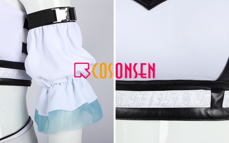 THE iDOLMASTER: Shiny Colors Mayuzumi Fuyuko Mayuzumi Cosplay Costume Starring F Custom Made Cosonsen