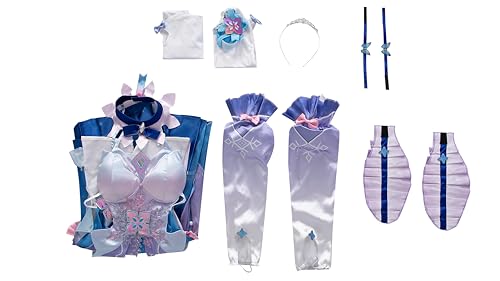 Honkai: Star Rail March 7th Cosplay Costume New Cloth Women Outfit Suits