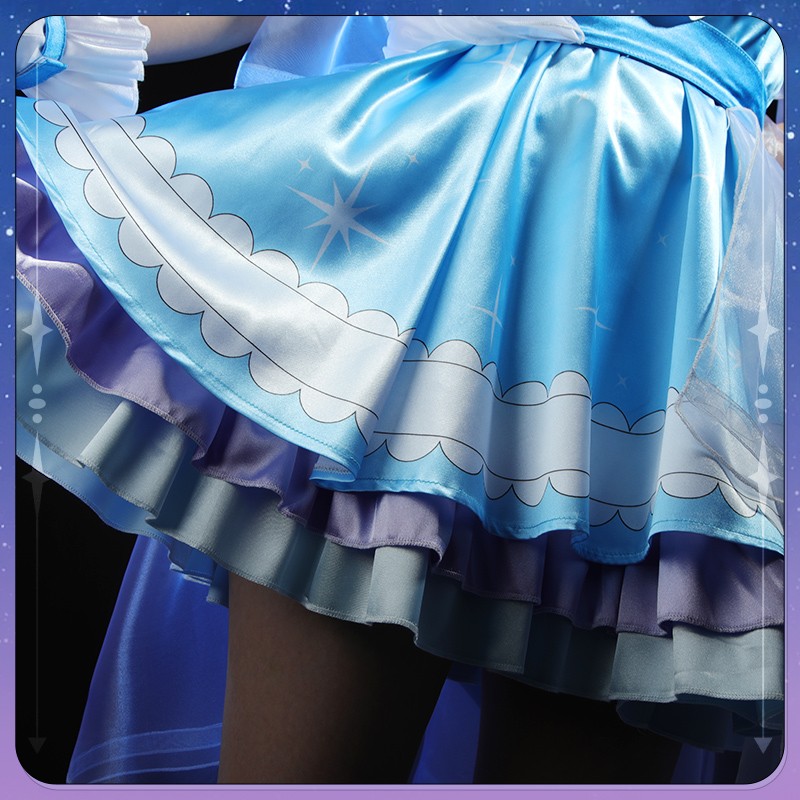 THE IDOLMASTER CINDERELLA GIRLS U149 Cosplay Costume Cosonsen