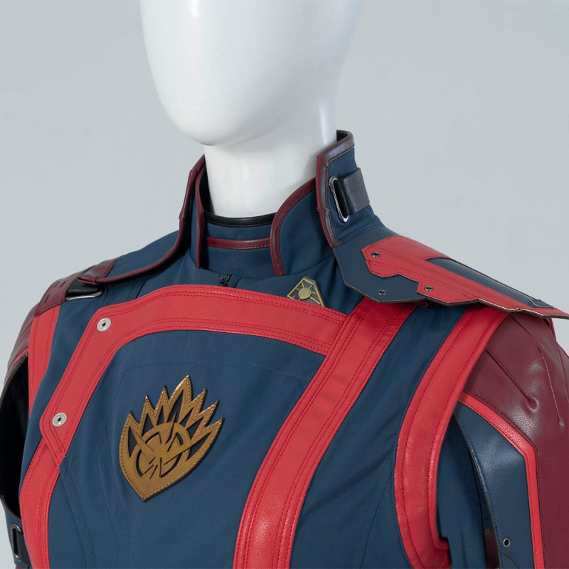 Guardians of the Galaxy Vol.3 Uniform Cloth Cosplay Costume Women's Outfit Cosonsen