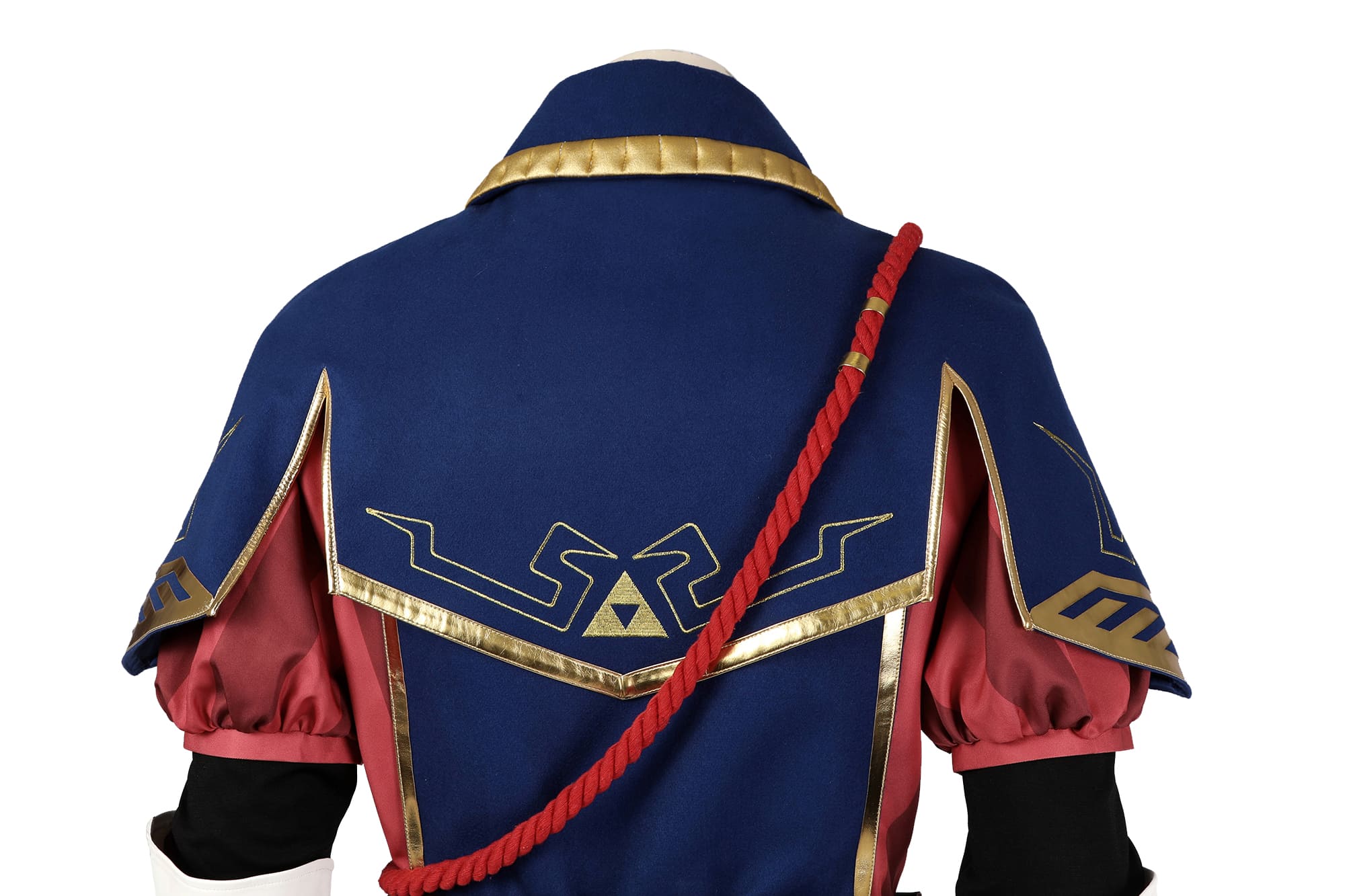 The Legend of Zelda Tears of the Kingdom link Royal Guard Uniform Halloween Outfit