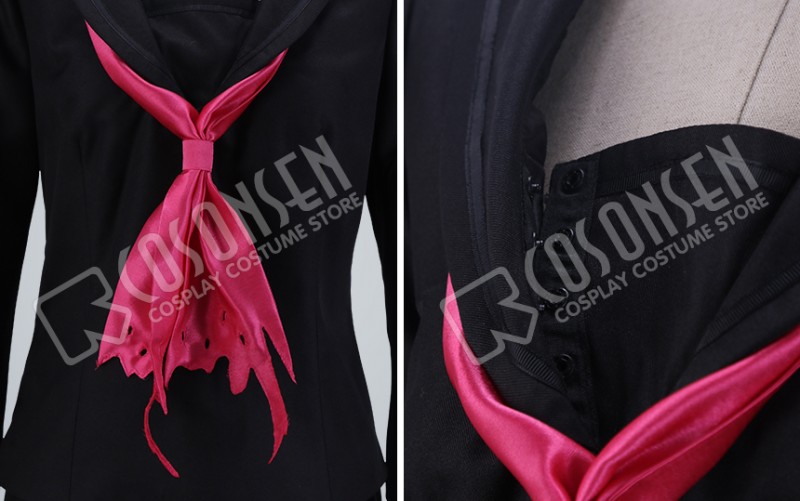 Fate Grand Order FGO GUDAGUDA Teito Seihai Kitan Oryou Cosplay Costume Oryou-san Outfit Custom Made