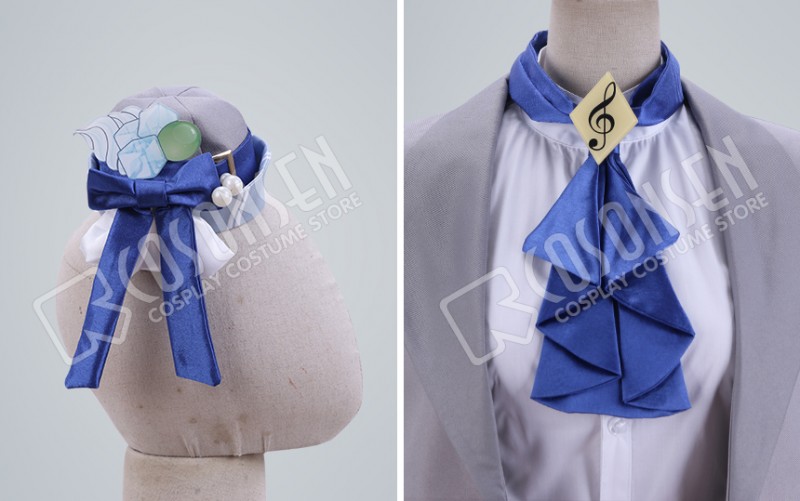 IDOLiSH7 Gaku Yaotome Cosplay Costume Candy Party Halloween Outfit  Custom Made Cosonsen