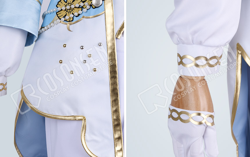 Ensemble Stars Symphony＊Magnolia of Blessings Tori Himemiya Cosplay Costume Custom Size