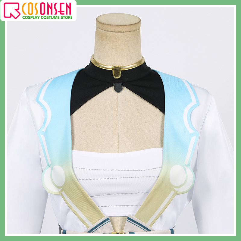 hololive VTuber 6th Kazama Iroha Cosplay Costume Outfit Custom Size Cosonsen