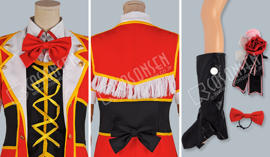 love live! first love Online Cosplay Costume Uniform Halloween Outfit Suits