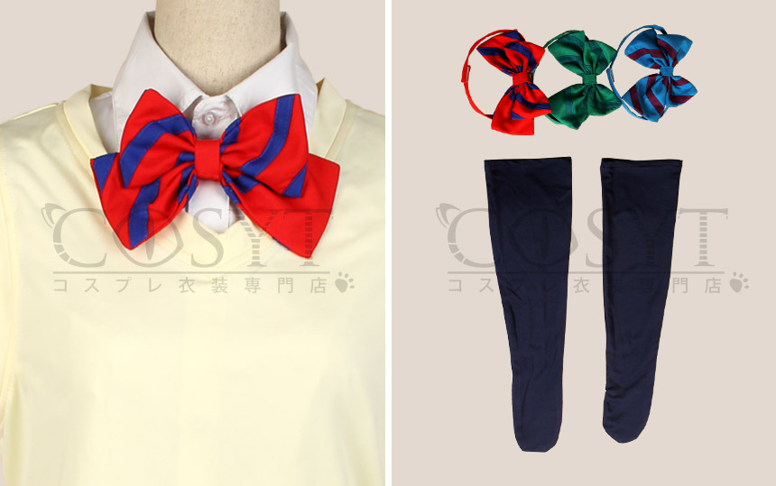 love live! first love Online Unifrom Cloth Cosplay Costume Halloween Outfit Suits