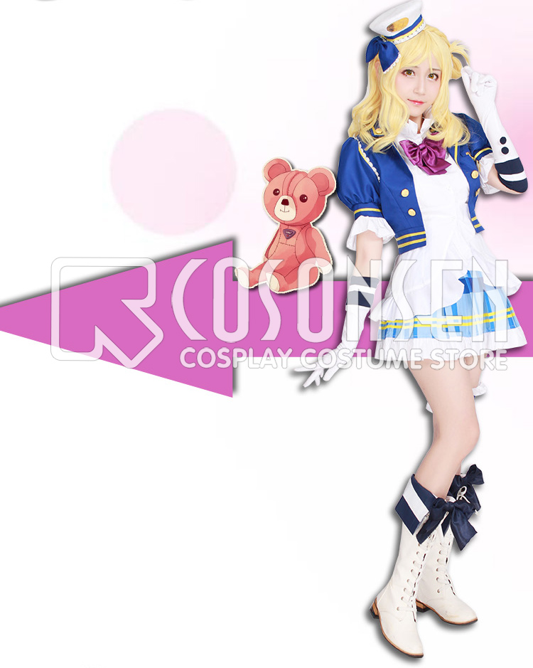 Love Live! Sunshine Aqours Initial Ver Takami Chika Sakurauchi Riko Matsuura Kanan cosplay costume full set