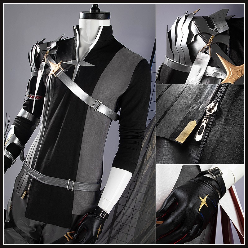 Arknights Ambience Synesthesia: RES:Souvenance Stainless Cosplay Costume Outfit Suits Halloween Custom Size Cosonsen