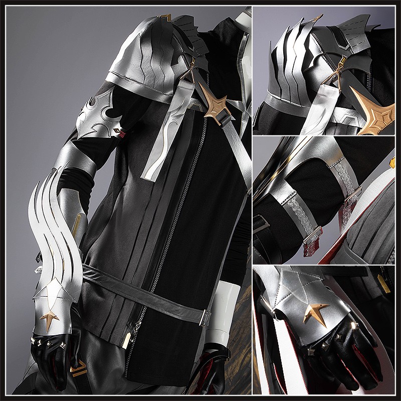 Arknights Ambience Synesthesia: RES:Souvenance Stainless Cosplay Costume Outfit Suits Halloween Custom Size Cosonsen