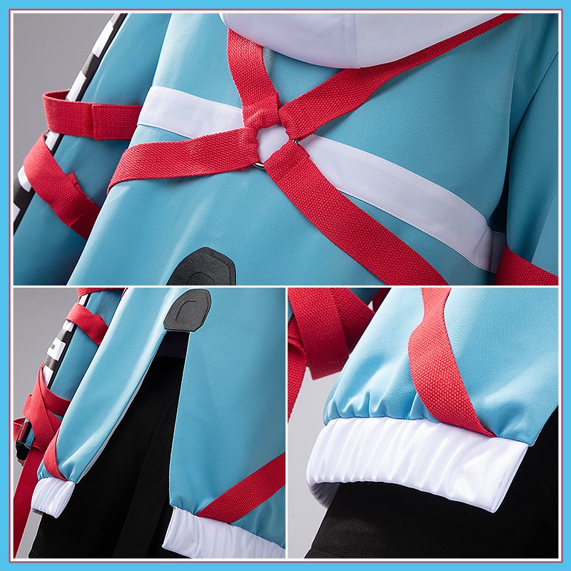 Uma Musume: Pretty Derby Transcend Cosplay Costume Winning Cloth with Bag Cosonsen Custom Size