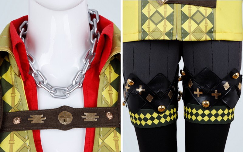 Fate Grand Order Mandricardo Cosplay Costume FGO Suit Outfit Custom Made Cosonsen