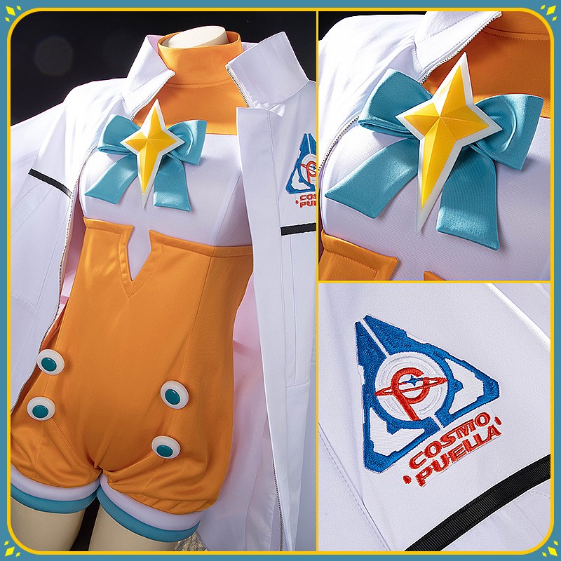 Uma Musume: Pretty Derby neo universe Cosplay Costume UMA STARS Cosonsen Custom Size