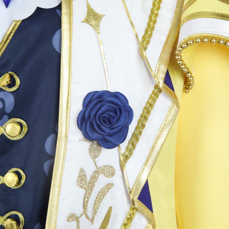 Ensemble Stars Origin Singing the Starry Sky Altered fine-O cosplay Costume Suits Outfit Custom Made