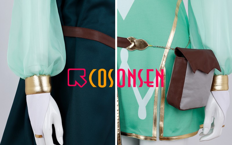 Princess Connect Re:Dive Kokkoro Cosplay Costume Cosonsen Custom Size