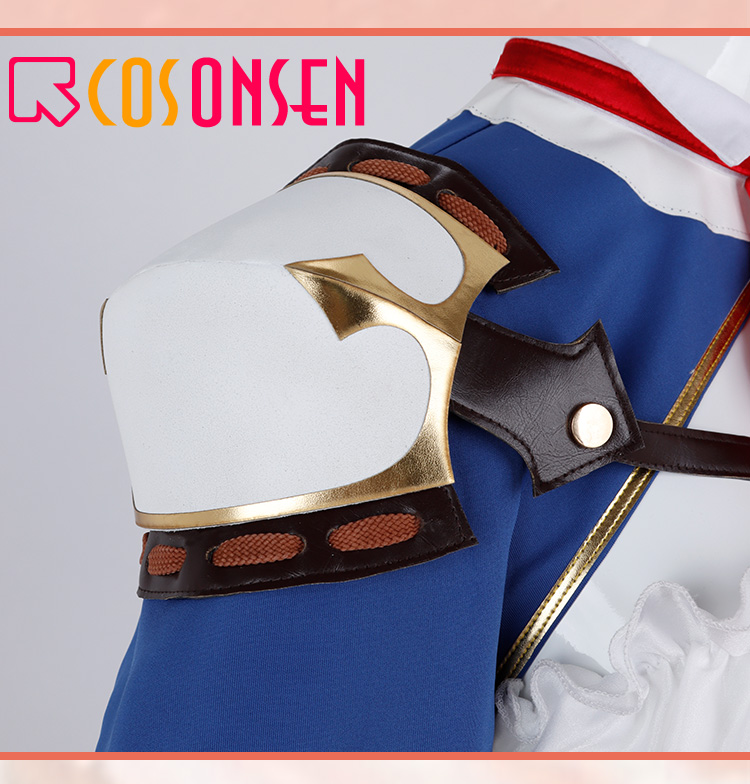 Game Princess Connect Re:Dive Pecorine Princess Cosplay Costume Cosonsen Custom Made