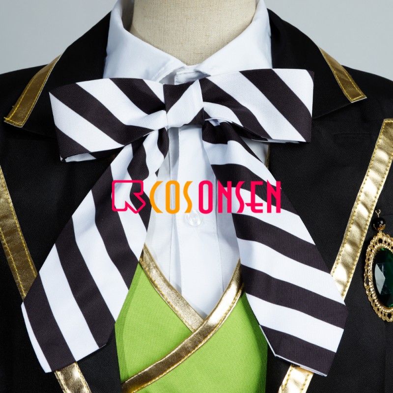 Twisted Wonderland Lilia Vanrouge DIASOMNIA Cosplay Costume Uniform Cloth Halloween Outfit