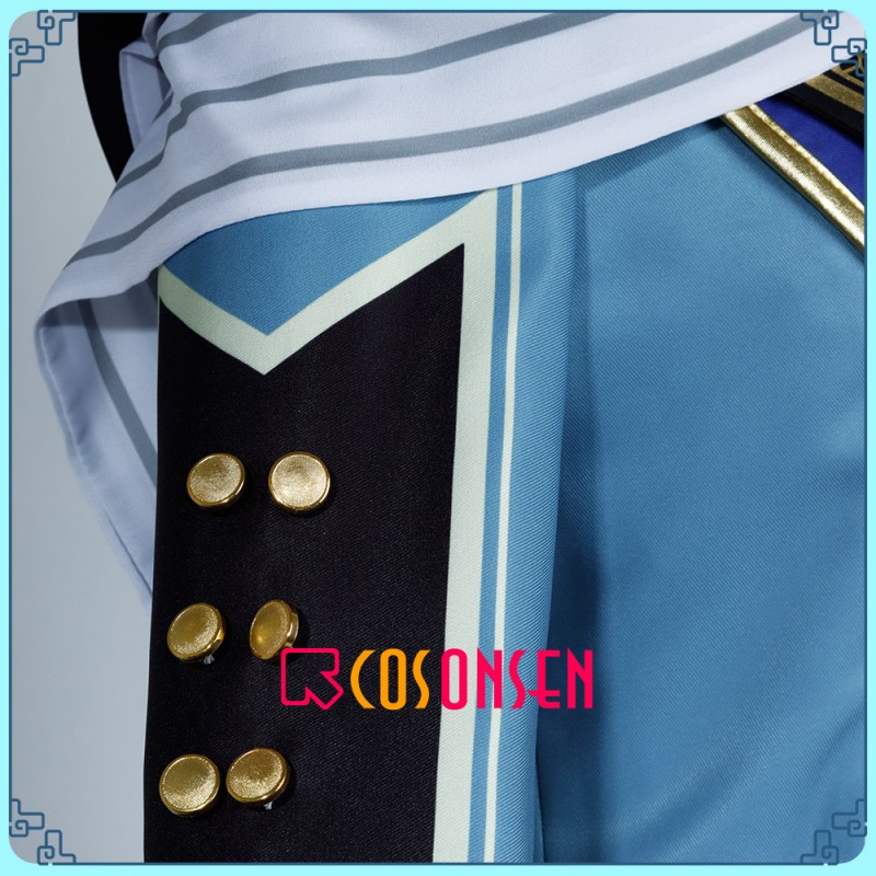 IDOLiSH7 Sogo Osaka Cosplay Costume Suit Outfit Custom Made Cosonsen