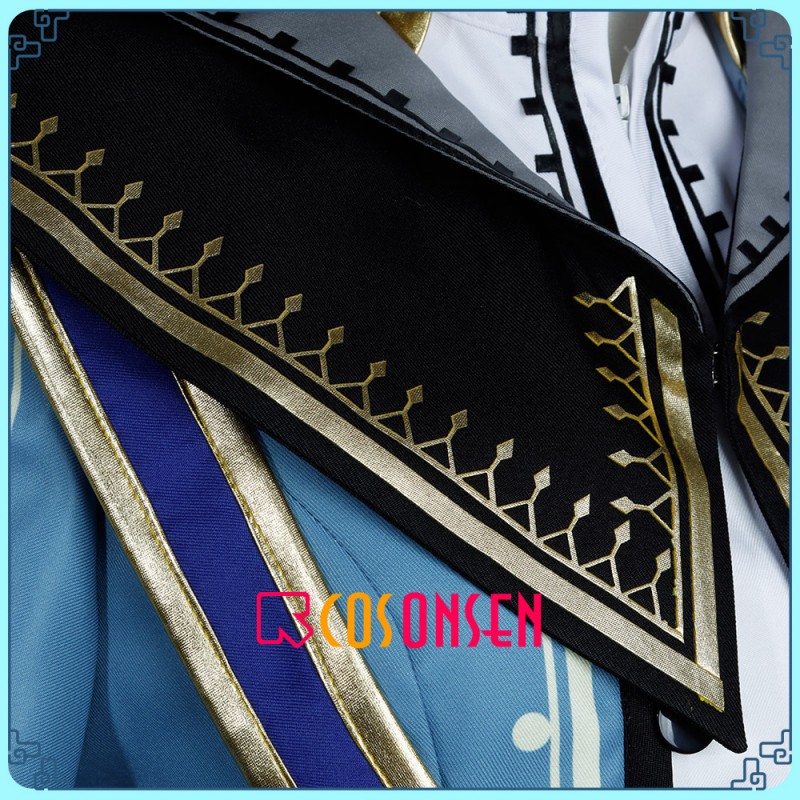 IDOLiSH7 Sogo Osaka Cosplay Costume Suit Outfit Custom Made Cosonsen