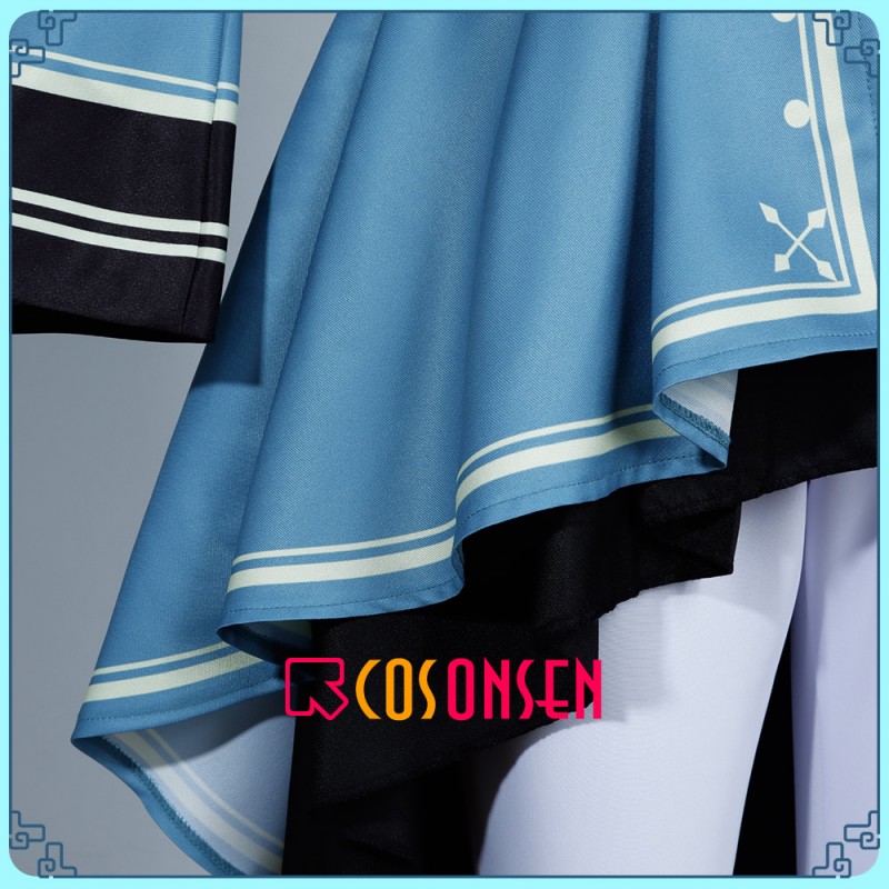 IDOLiSH7 Sogo Osaka Cosplay Costume Suit Outfit Custom Made Cosonsen