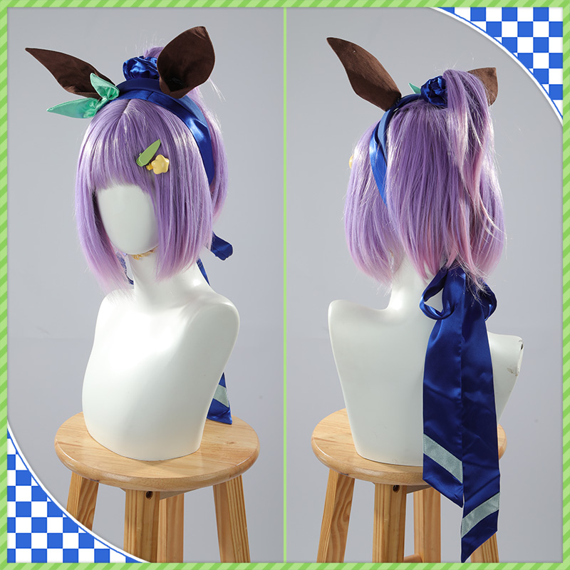 Uma Musume Pretty Derby Blue Turbulence Matikanetannhauser Sports Festival Outfits Suits