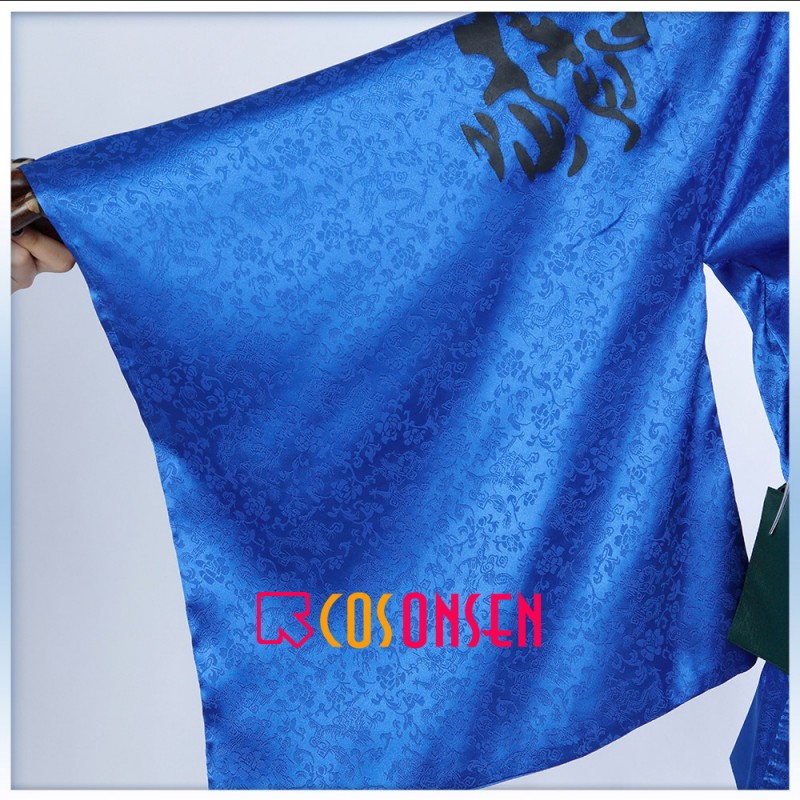 Fate Grand Order FGO Gawain Yukata Merch Cosplay Costume Mens Bathrobe COSPLAYONSEN All Sizes