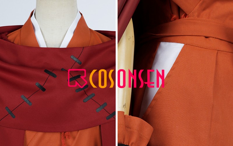 Hanyou no Yashahime Moroha Cosplay Costume Cosonsen Custom Size