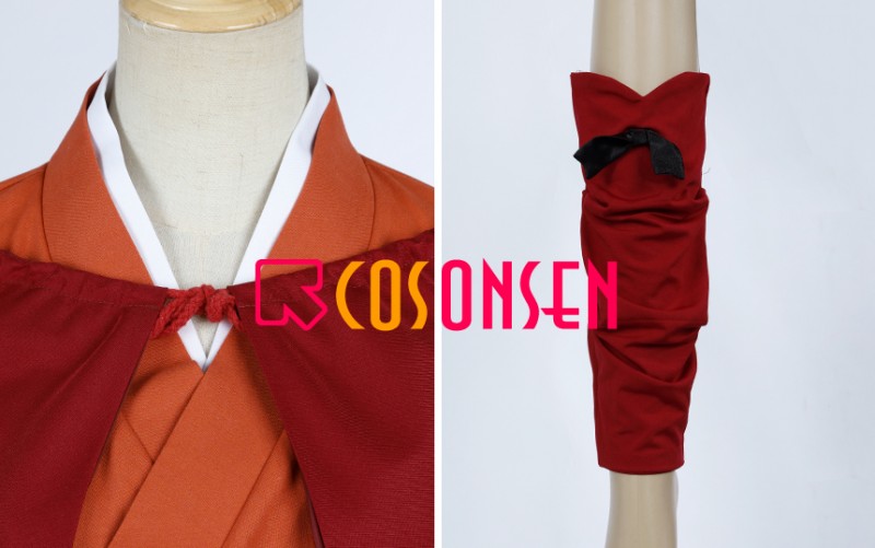 Hanyou no Yashahime Moroha Cosplay Costume Cosonsen Custom Size