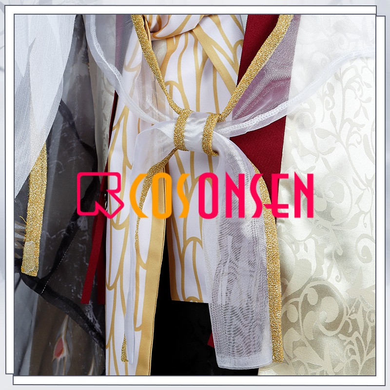 Onmyoji Matsuyoi Ubume Cosplay Costume Fancy Kimono Halloween Dress COSPLAYONSEN Made