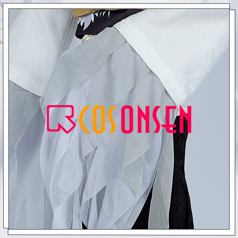 Onmyoji Matsuyoi Ubume Cosplay Costume Fancy Kimono Halloween Dress COSPLAYONSEN Made