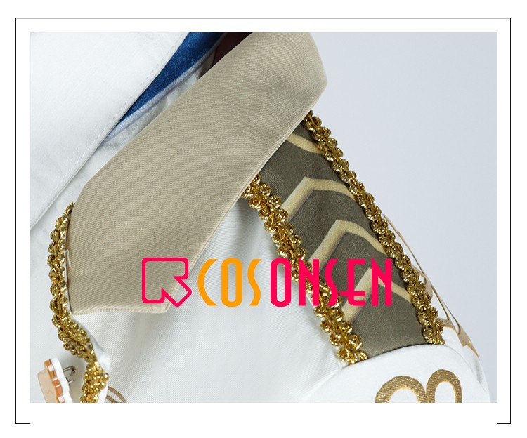 Uta no Prince Sama Shining Live Kurusu Syo Cosplay Costume All Size Custom Made COSPLAYONSEN