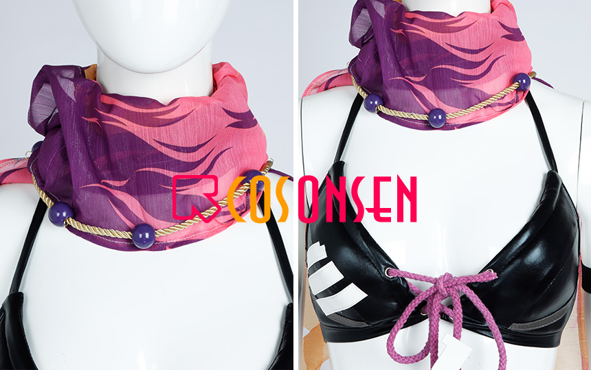 THE IDOLMASTER SHINY COLORS Izumi Mei Cosplay Costume Cosonsen